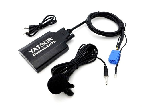 Bluetooth aux adapter - aux,