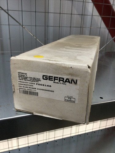 Gefran k1m - gefran, cu-k1m