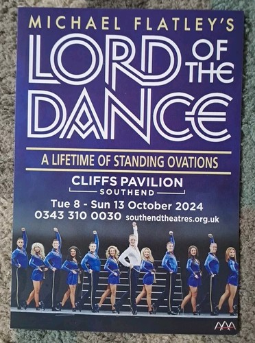 Michael flatley lord the - flatley's,