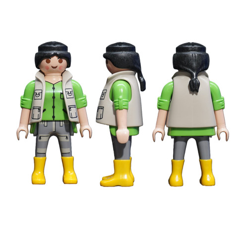 Playmobil bauer bäuerin - playmobil,