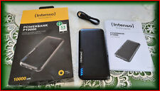 INTENSO Powerbank P 10000 mit 10.000 mAh Fast Cahrge TOP! in OVP