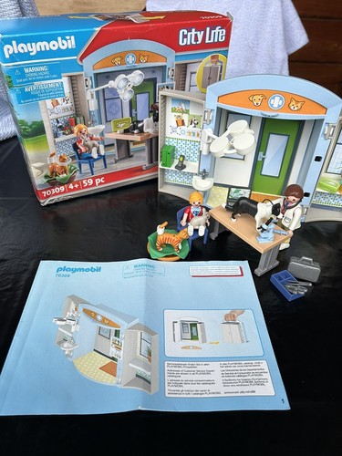Playmobil 70309 city life - 70309,