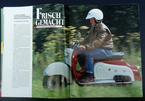 Motorrad classic 1992 - classic, 1.1992