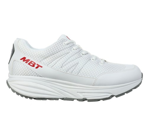Sport white mbt schuhe - m,