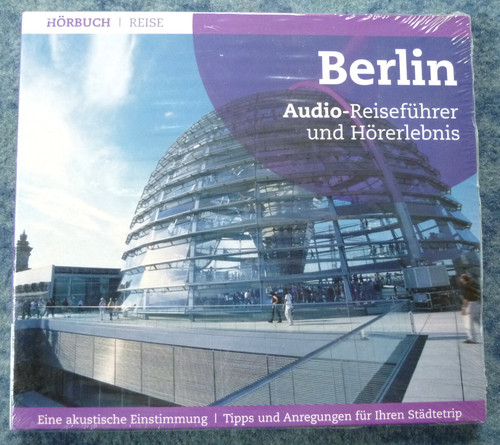 Berlin audio reiseführer und - berlin.,