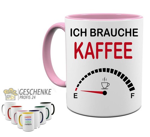 Geschenk kaffeetasse ich - kaffeetasse,