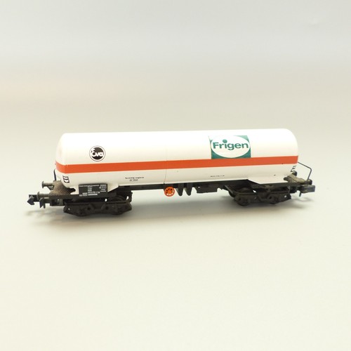 Minitrix kesselwagen eva - n,