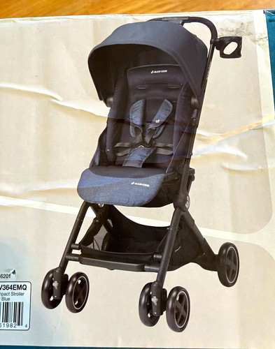 Maxi cosi lara - blue, ultra