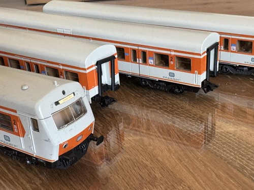 Bahn set 4185 - set, 4184