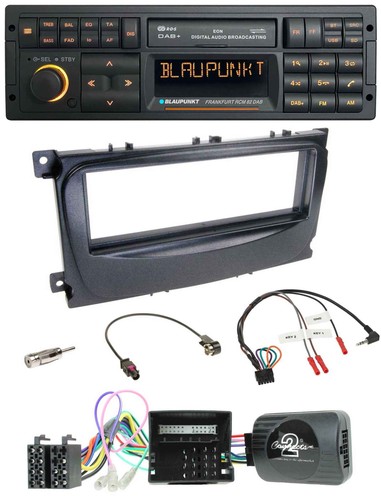 Blaupunkt usb dab lenkrad - sd,