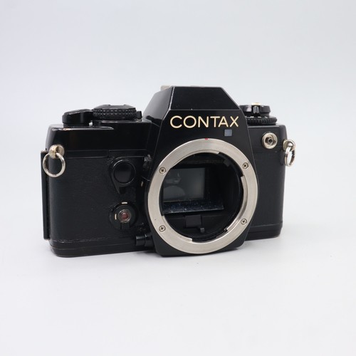 Contax 139 quartz - quartz, 35mm