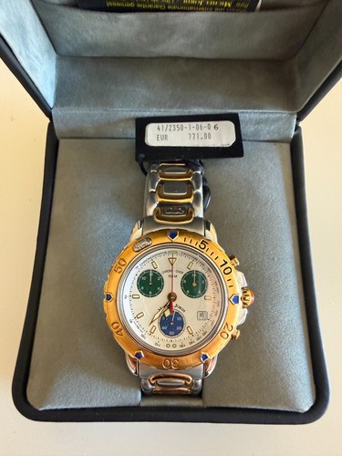 Michel jordi chrono diver 100m - michel,