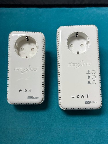 Devolo dlan 500 - devolo,