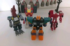 Transformers Generation + TMNT