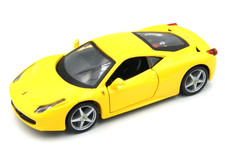 1:32 Modell Ferrari 458 Italia