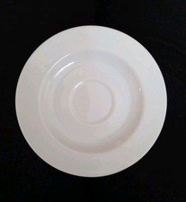 FRIESLAND Untertasse zur Kaffeetasse Venice weiß NEUWERTIG mehrere abzugeben