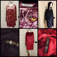 3 Marken Kleider Paket 36 38