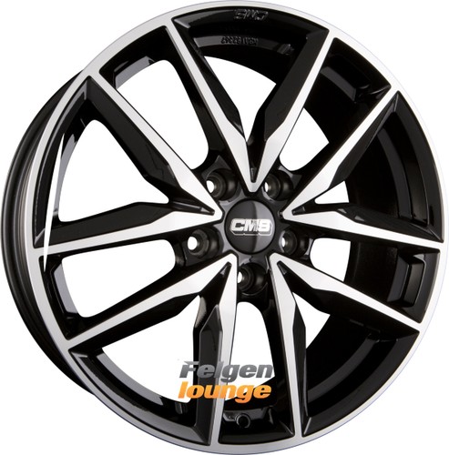 Alufelgen cms c28 - 4, db