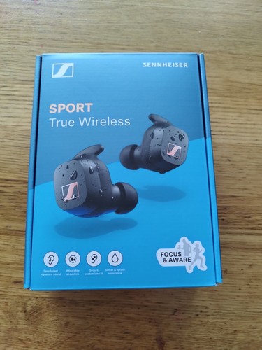 Sennheiser sport true - sennheiser,