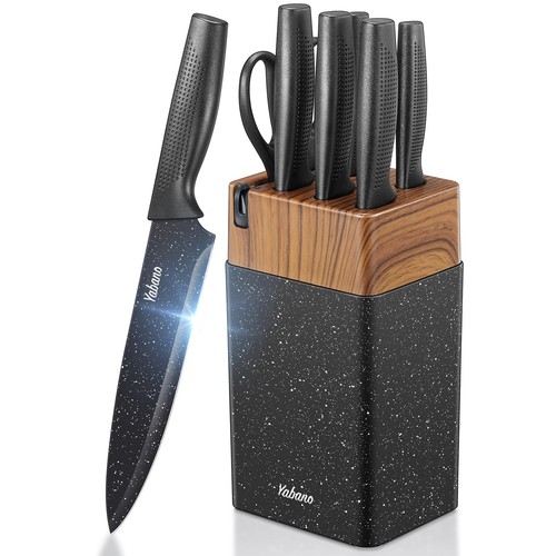 Edelstahl küchenmesser set - küchenmesser,