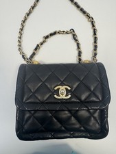 Original Chanel WOC Mini Small