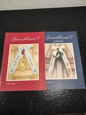 11 Anleitungshefte Kreuzstich Und Tontopf Figuren