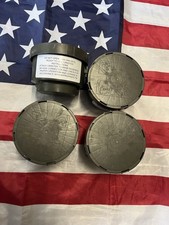 4x Us Army NBC Filter