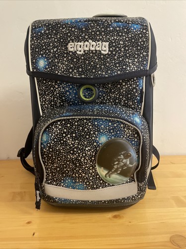 Ergobag modell cubo the - modell,