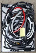 Kantenschutzprofil Restposten Kederband Steck Gummi PVC Dicht Profil Schoner 3