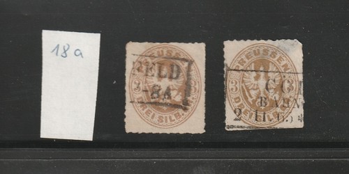 Preussen 18a o 2 - 35),
