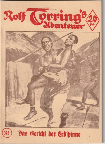 Rolf torring abenteuer - rolf,