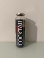 True Fruits COCKTAIL 750ml Vorratsflasche Geschenk Upcycling Küche Aufbewahrung