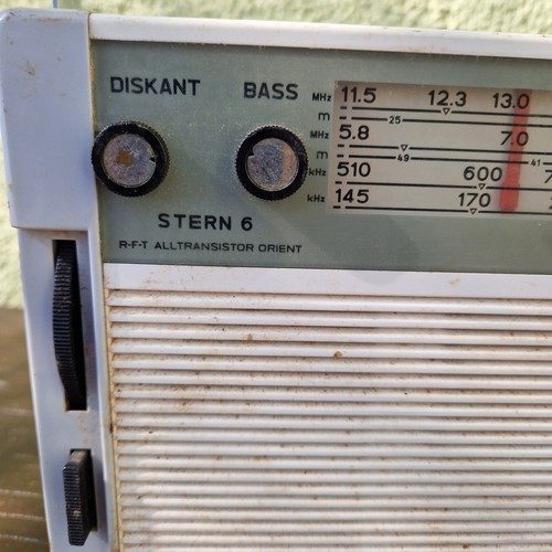 Rft ddr stern - ddr,