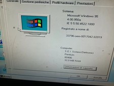 Vintage PC CPU PR200 + 150MHZ