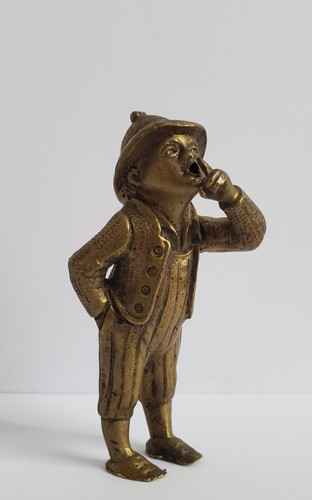 Alte wiener bronze kleiner - alte,