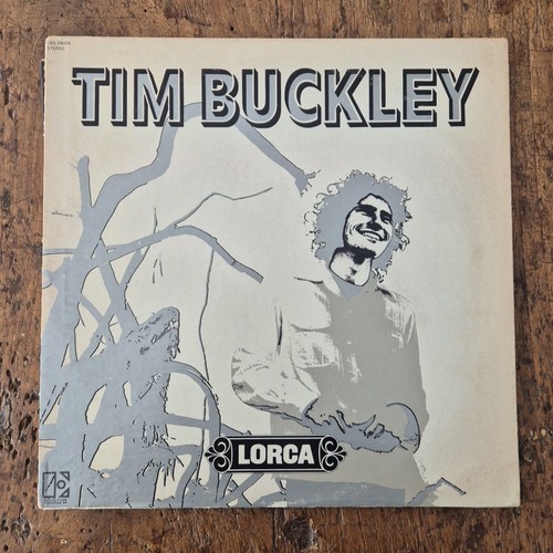 Tim buckley lorca elektra - lorca,