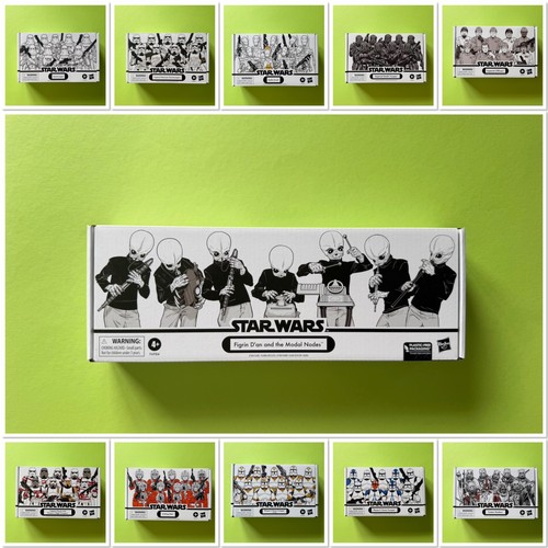 Star wars vintage collection - star,