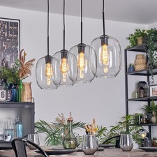 Edle Decken Hängelampe im