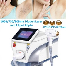Dioden Laser Haarentfernung