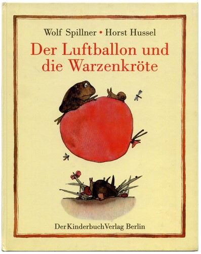 Horst hussel der luftballon - hussel, *