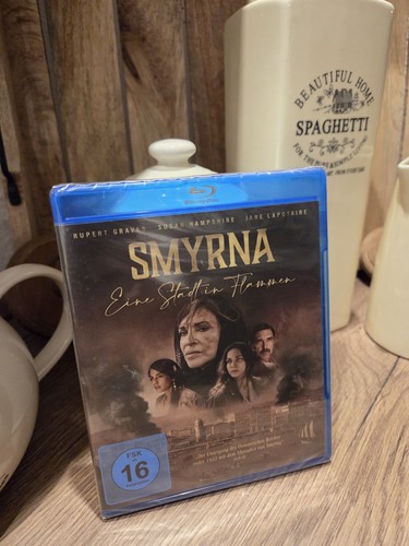 Smyrna eine stadt - -,