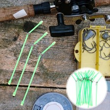  25 Pcs Zubehör Zum Spinnfischen Angel Hochseeangel-Boom-Rig-Anschluss