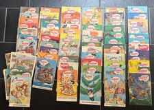 XXL Konvolut Mosaik Sammlung 69 Teile DDR Digedags Hannes Hegen 1970-75