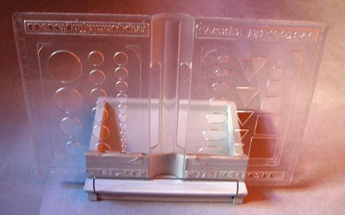 Buchstütze mit butler - mit,