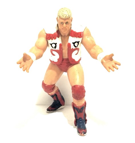 Wcw galoob dustin rhodes - wcw,