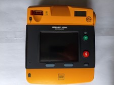LIFEPAK 1000 DEFIBRILLATOR