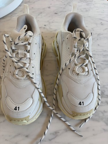 Balenciaga triple 41 - balenciaga,