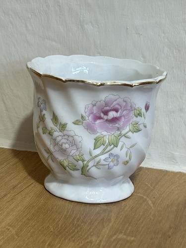 Vintage chintzy weiß - chintzy,