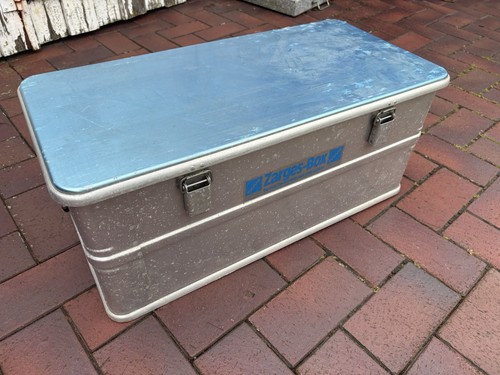 Zarges alu box groß - zarges, alu-box