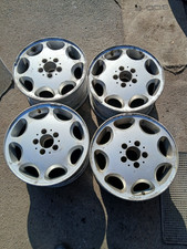 4 Alufelgen 8 x 16 ET 34